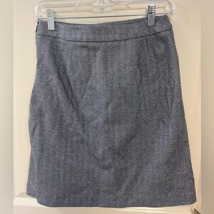 Talbots Skirt - 2P - Gray